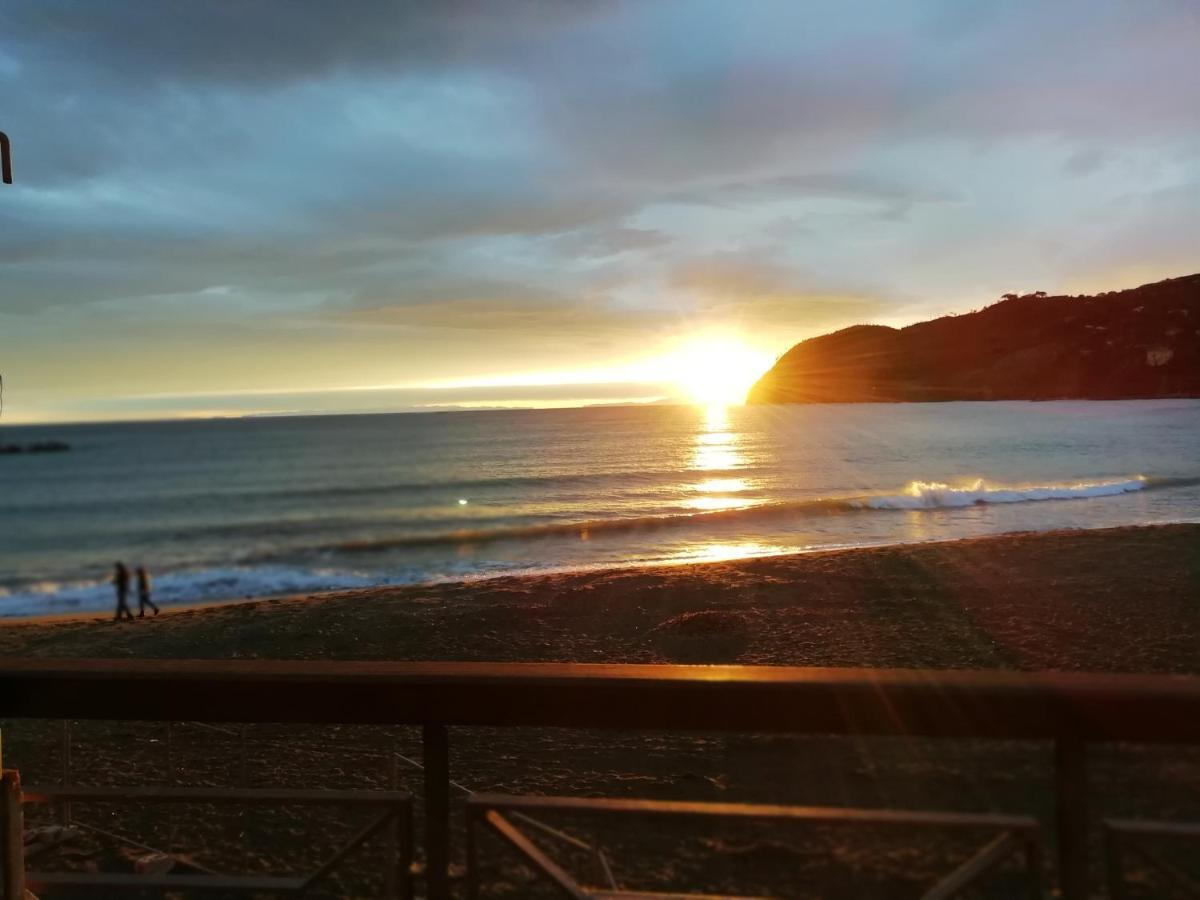 Casa Lorenzo Sulle Colline Di Levanto E Vicino Alle Cinqueterre Lt-0620 Екстериор снимка