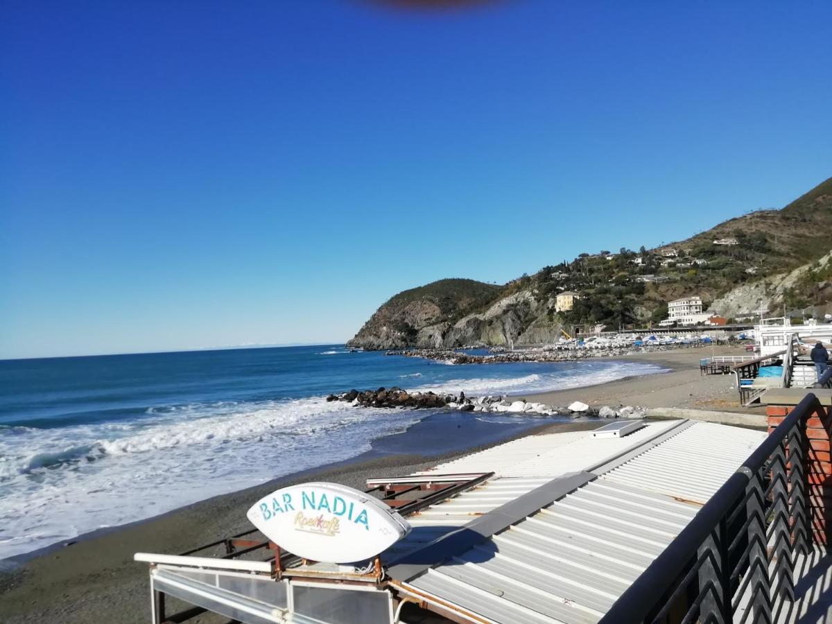 Casa Lorenzo Sulle Colline Di Levanto E Vicino Alle Cinqueterre Lt-0620 Екстериор снимка