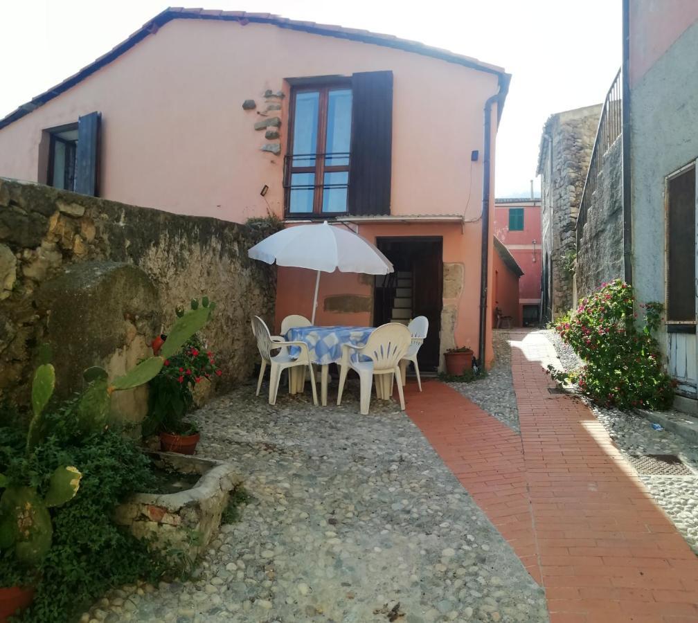 Casa Lorenzo Sulle Colline Di Levanto E Vicino Alle Cinqueterre Lt-0620 Екстериор снимка
