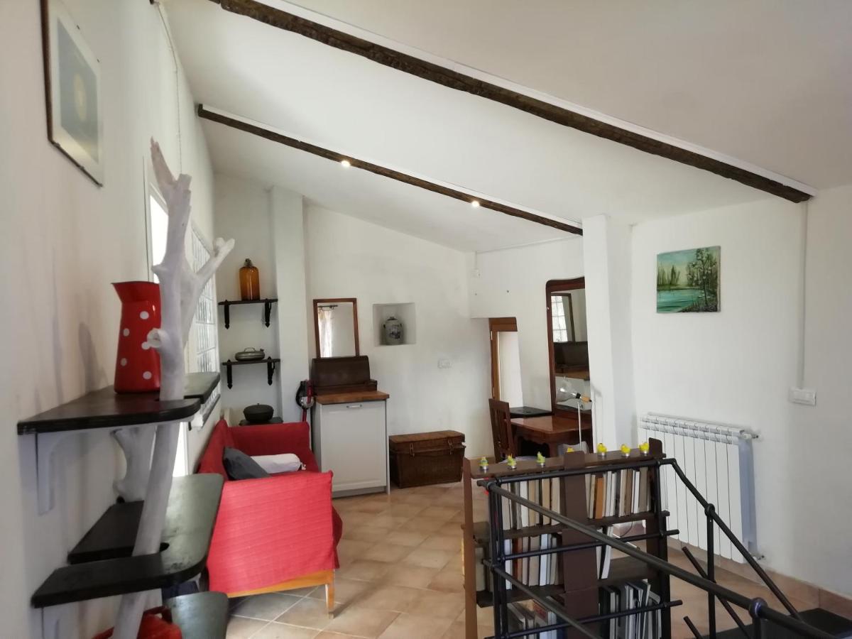 Casa Lorenzo Sulle Colline Di Levanto E Vicino Alle Cinqueterre Lt-0620 Екстериор снимка