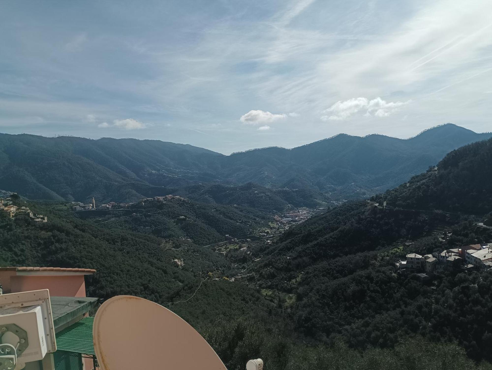 Casa Lorenzo Sulle Colline Di Levanto E Vicino Alle Cinqueterre Lt-0620 Екстериор снимка