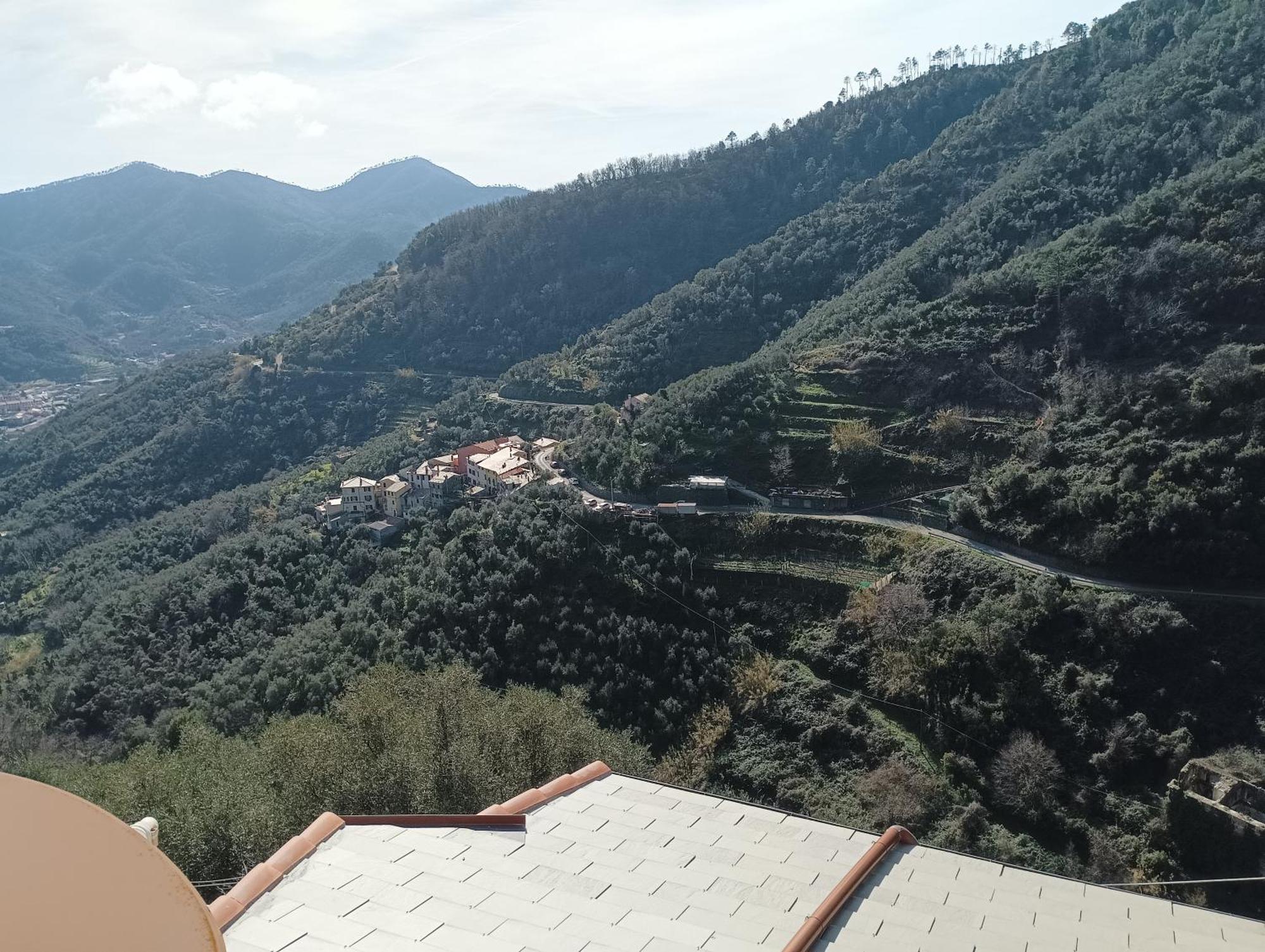 Casa Lorenzo Sulle Colline Di Levanto E Vicino Alle Cinqueterre Lt-0620 Екстериор снимка
