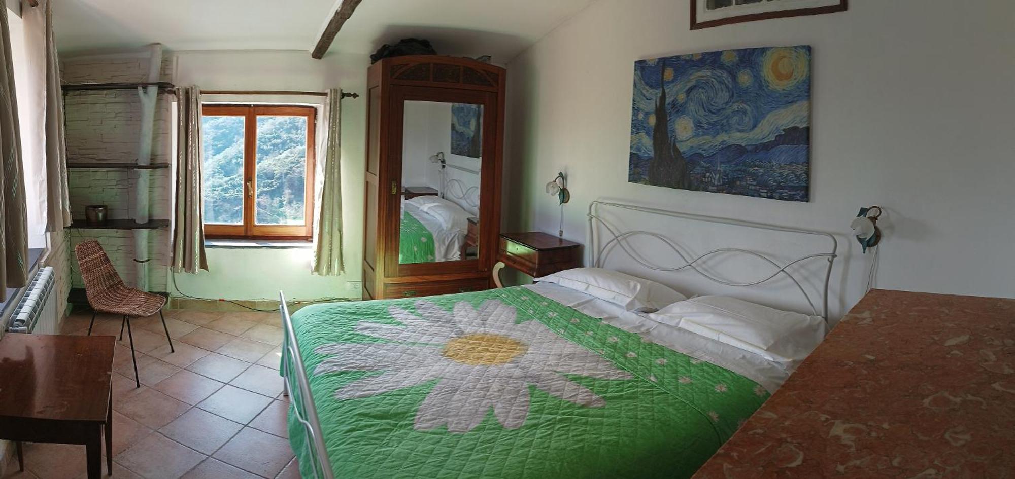 Casa Lorenzo Sulle Colline Di Levanto E Vicino Alle Cinqueterre Lt-0620 Екстериор снимка
