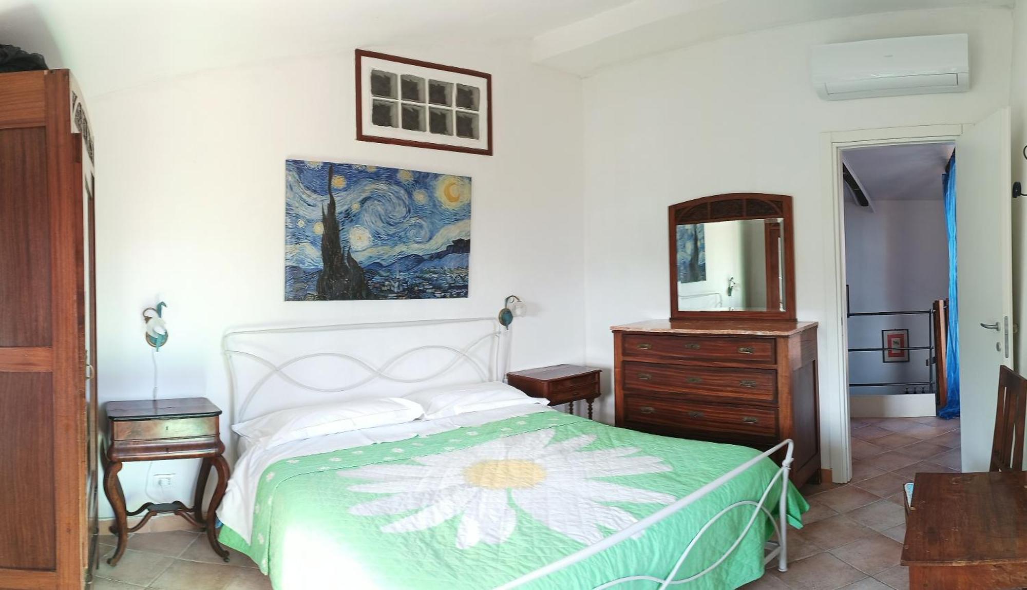 Casa Lorenzo Sulle Colline Di Levanto E Vicino Alle Cinqueterre Lt-0620 Екстериор снимка