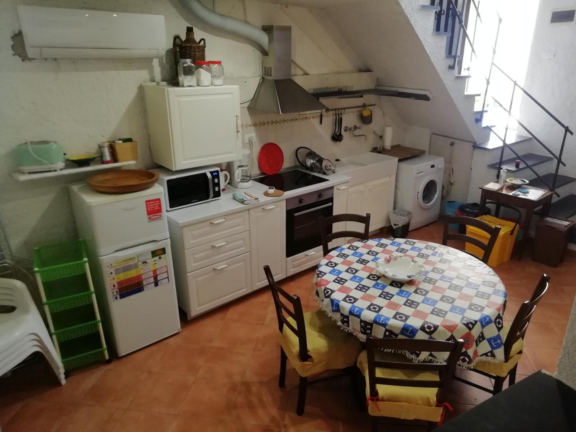 Casa Lorenzo Sulle Colline Di Levanto E Vicino Alle Cinqueterre Lt-0620 Екстериор снимка