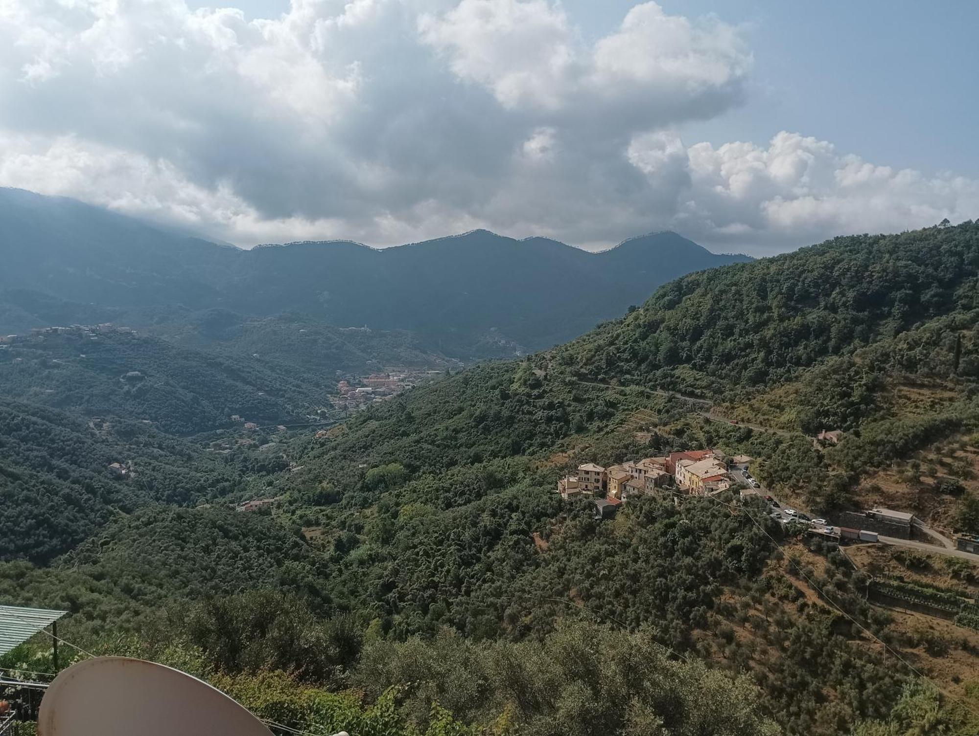 Casa Lorenzo Sulle Colline Di Levanto E Vicino Alle Cinqueterre Lt-0620 Екстериор снимка