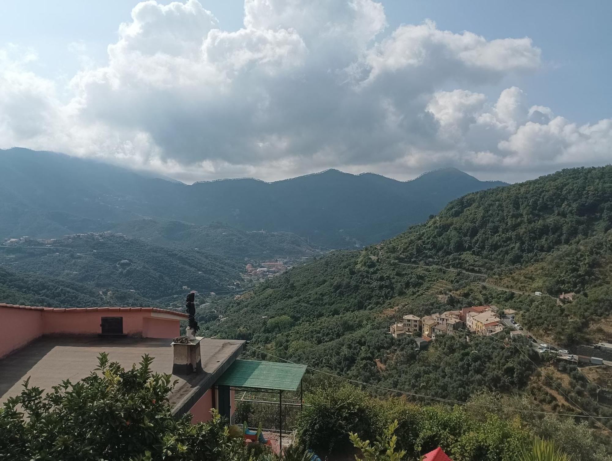 Casa Lorenzo Sulle Colline Di Levanto E Vicino Alle Cinqueterre Lt-0620 Екстериор снимка