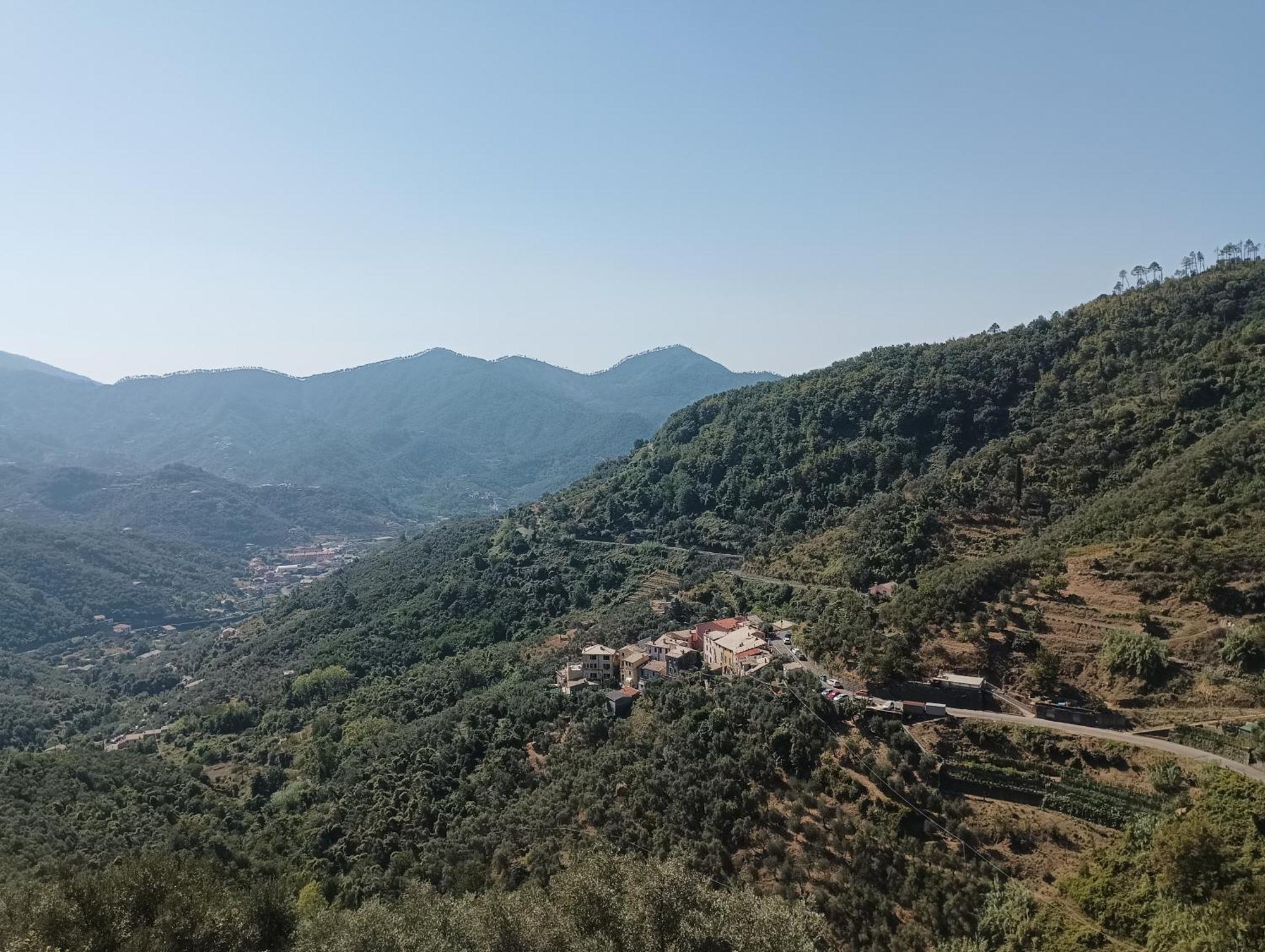 Casa Lorenzo Sulle Colline Di Levanto E Vicino Alle Cinqueterre Lt-0620 Екстериор снимка
